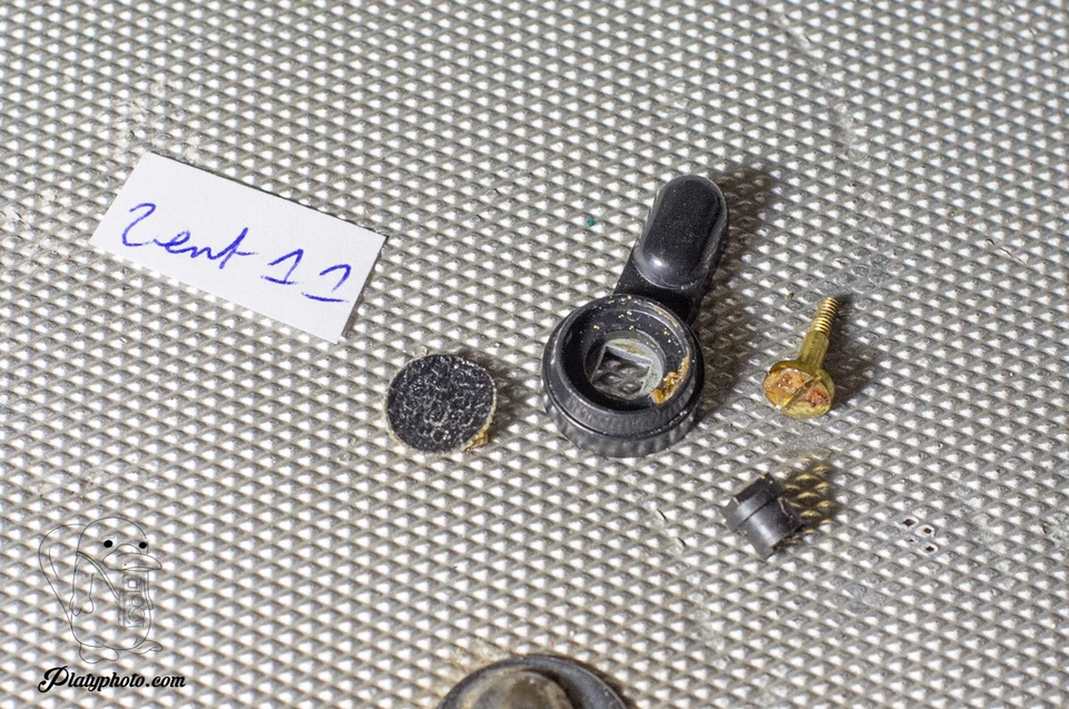 LEVER RETARDER FOR ZENIT 11 - Image 1 of 1