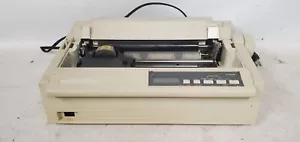 Star Micronics Z24190 Dot Matrix Printer Parts - Picture 1 of 8