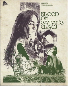 Blood on Satan's Claw (1971) Blu-ray + CD, Severin, Limited Edition, w/slip, NEW - Picture 1 of 2