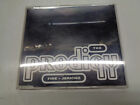 CD     Fire/Jericho (2 versions each, 1992) Prodigy 