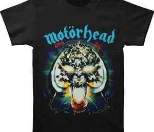 T Shirt Motorhead Overkill - Picture 1 of 1