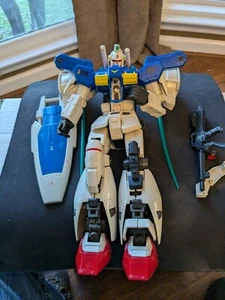 2001 Bandai Mobile Suit Gundam 0083 - Zephyranthes Deluxe Actionfigur - Bild 1 von 5
