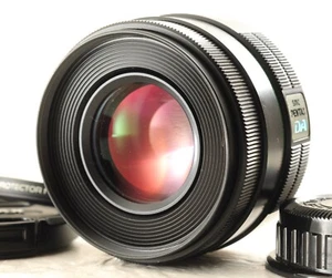 N.MINT Pentax smc Pentax-DA 50mm f1.8 Black AF Lens For K Mount From Japan - Picture 1 of 11