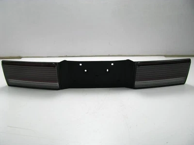 1988-1989 Lincoln Continental Center Tail Light Lamp - Slight Damage - See Photo - Image 1 of 4