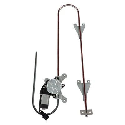 Power TRQ WRA52418 Window Regulator & Motor Assembly For Kenworth T680 14-18 — 第 1/4 张图片