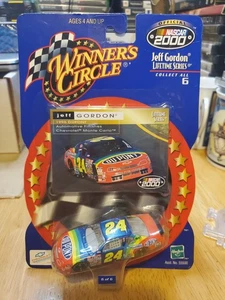 Hasbro Jeff Gordon Lifetime Series #24 1999 Winners Circle 1:64 MONTE CARLO - Imagen 1 de 9