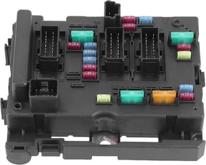 Boîtier BSM pour Peugeot 206 207 208 307 308 406 407 508 807 – 9657608580 - Imagen 1 de 7