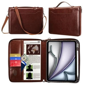 Custodia per iPad Air 13 Pollici (M3 2025/M2 2024), Custodia iPad Pro 12.9 (6a/5a Gen... - Foto 1 di 8