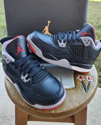 Jordan Retro 3 "Rojo Fuego" Niño PS 12C Foto 1 de 4