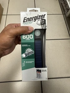 Energizer HYBRID SOLAR Handheld AA - Picture 1 of 8
