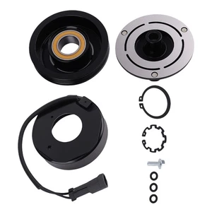 Air Conditioning Compressor Clutch Kit for Chevrolet Tahoe 6.0L 6.2L 2008-2009 - Picture 1 of 19