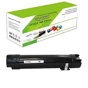 Repuesto de cartucho de tóner remanufacturado para 330-5846 rendimiento estándar - Imagen 1 de 3