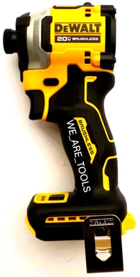 Dewalt DCF850 3-Speed Brushless 20V Cordless 1/4" Impact Driver ATOMIC Compact - Image 1 of 4