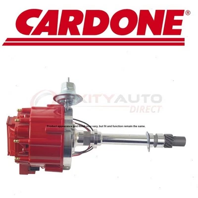Cardone Distributor for 1977 Oldsmobile Custom Cruiser 5.7L V8 - Ignition zt - Image 1 of 4