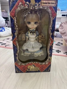 Groove Pullip Classical Alice ver. P-096 2013 Fashion Girl Doll Figure Box Aging - Picture 1 of 1