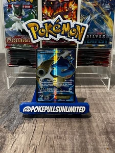 Blastoise EX (142 Full Art) 142/146 XY Holo - Foto 1 di 2