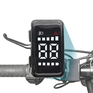 Für BAFANG Motor Controller LCD Display für Elektrofahrrad 5PIN Interface - Picture 1 of 12