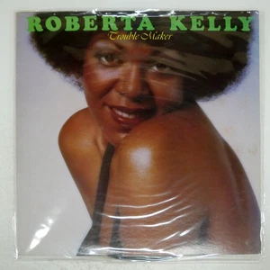 ROBERTA KELLY TROUBLEMAKER OASIS VIP6342 Japan LP - Picture 1 of 1