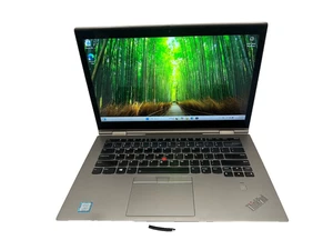 Lenovo ThinkPad X1 Yoga 3rd Gen-i7-8550U@1,8GHz 8GB DDR4 Ram 256GB SSD W11P (452 - Bild 1 von 8