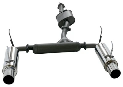 HKS Hi-Power Exhaust (Dual Exhaust) for 2002-07 Honda S2000 2.0 32003-AH007 Foto 1 de 2