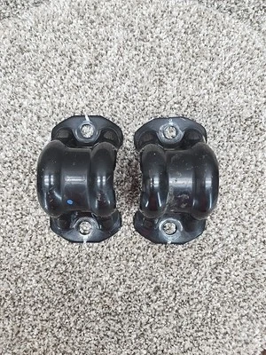 2011-2022 Ram 2500 3500 OEM 52037710AC Sway Bar Bracket Set Of 2 - Image 1 of 4