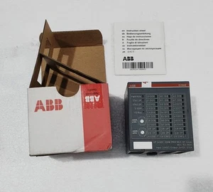 ABB PLC | CI542-DP | CI542 | COMM. MODULE, NEW OPEN BOX, FAST SHIP, FEDEX - Imagen 1 de 5