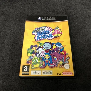 Nintendo Game Cube Super Bust A Move ~ All Stars ~ FAH Très Bon état - Imagen 1 de 3