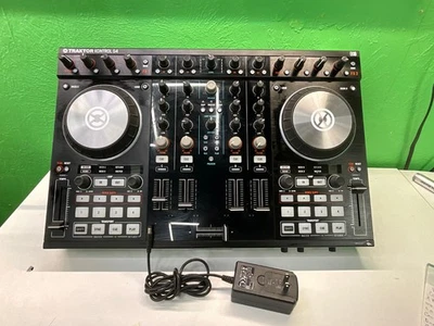 TRAKTOR KONTROL S4 MK2 – 4 Deck 4 Channel DJ Controller 🎶 Tested & Working - Image 1 of 4