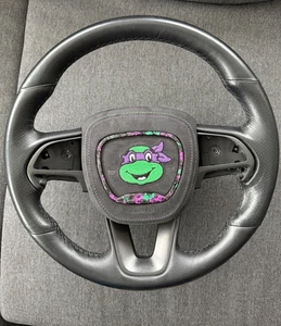 Dodge Charger Lenkrad Original mit Schaltwippen Platz  - Bild 1 von 5