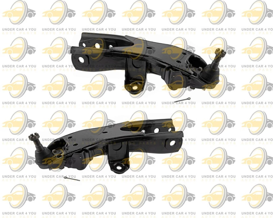 2 Pcs 4X2 Front Lower Control Arms Ball Joints For 1989-93 Mazda B2600 RH & LH - Image 1 of 4