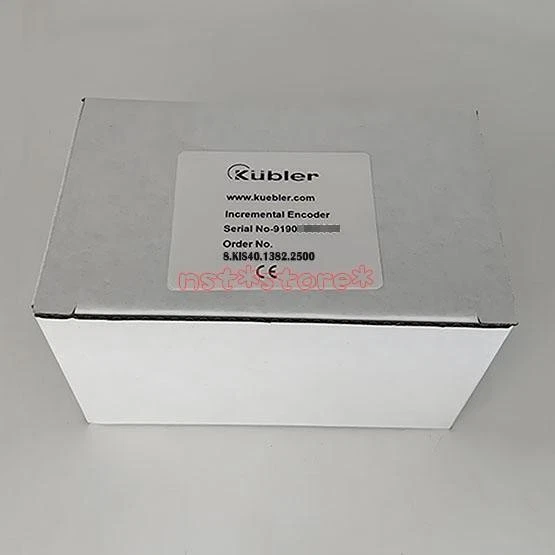 1 Pc. New 8.KIS40.1382.2500 Incremental Encoder Substitute - Image 1 of 1