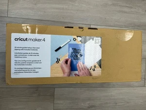 Cricut Maker 4 Smart Cutting Machine - Seashell 2011084 - Picture 1 of 5