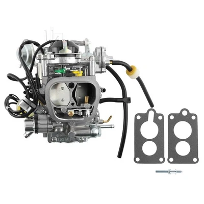 Carburador de 2 barriles para camioneta Toyota 22R 4Runner SR5 2,4 L 1981-1987 Foto 1 de 4