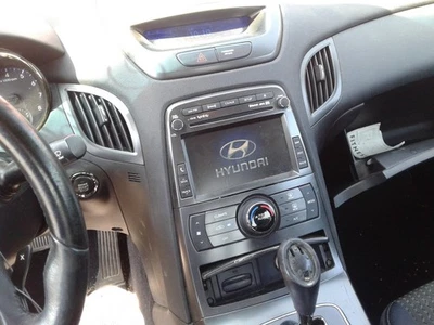 Hyundai Genesis 2011 transmisión automática OEM 132 k millas - LKQ354634015 Foto 1 de 3