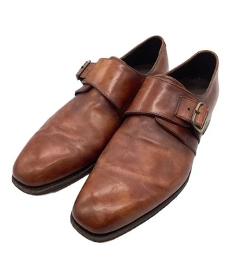 Shetland Fox Leather Shoes Eq654 - Image 1 of 4