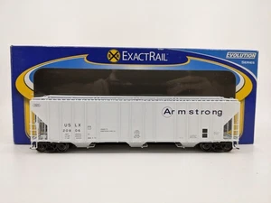 ExactRail EE-1714-2 Armstrong Evans 4780 cu.ft. Hopper #20806 NIB - Picture 1 of 1