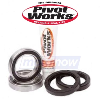 Pivot Works Front Wheel Bearing Kit for 2018 Husqvarna FC450 Rockstar th Foto 1 de 4