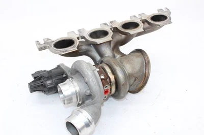 BMW X3 X4 2.0L Turbocharger Turbo Charger w/ Manifold OEM 2018-2022 - Image 1 of 4