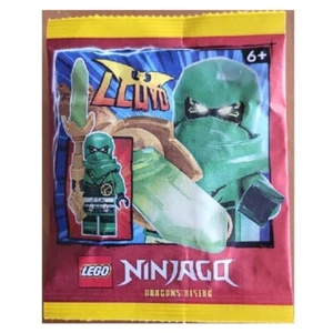 LEGO NINJAGO Dragons Rising Stagione 1 Borsa di carta Lloyd 892313-1 - Foto 1 di 1