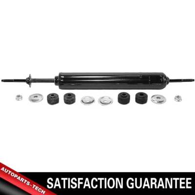 Amortecedores Monroe amortecedores de direção dianteira para 1970-1976 Ford F-100 - Imagem 1 de 3