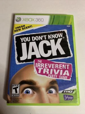 You Don't Know Jack (Microsoft Xbox 360, 2011) - Image 1 of 4