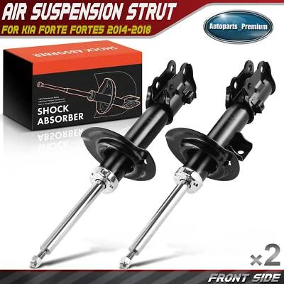 Autoparts_Premium 2pcs Front Side Shock Absorber for Kia Forte Forte5 2014-2018 - Image 1 of 4