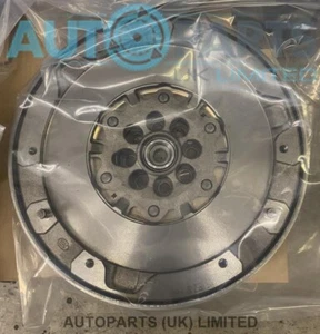 fitted? 415 0552 10 GENUINE LUK FLYWHEEL FOR 2.0D BMW 116 118 120 316 318 320 X1 - Picture 1 of 5