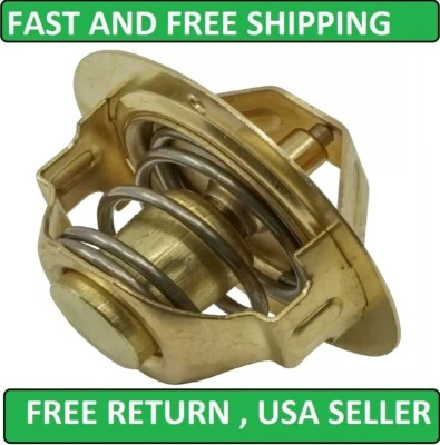 Caltric Thermostat for Honda 19300-657-003 19300-611-005 Thermostat - Image 1 of 4