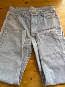 Jeans VIP by Gassy uomo 34/29 stonewash vintage - Foto 1 di 12