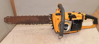 Rare Craftsman 4.3 A/VL PN 271-358290 Echo CS-701VL muscle chainsaw 70cc logging - Image 1 of 4