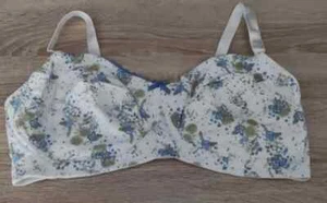 Bequem-BH ohne Bügel GR. 95D - 95C - 95B NEU mit Etikett - Bild 1 von 6