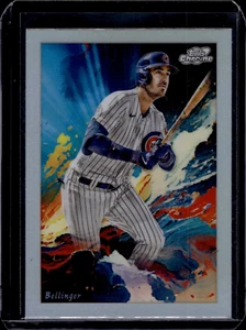 2024 Topps Cosmic Chrome Stars in the Night #STN22 Cody Bellinger - Imagen 1 de 2
