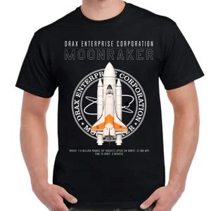 Camisa apilada Drax Enterprises Moonraker - Imagen 1 de 1