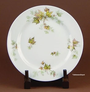 Haviland AUTUMN LEAF (No Trim), Salad Plate, SUPERB+ Condition! Limoges - Picture 1 of 3